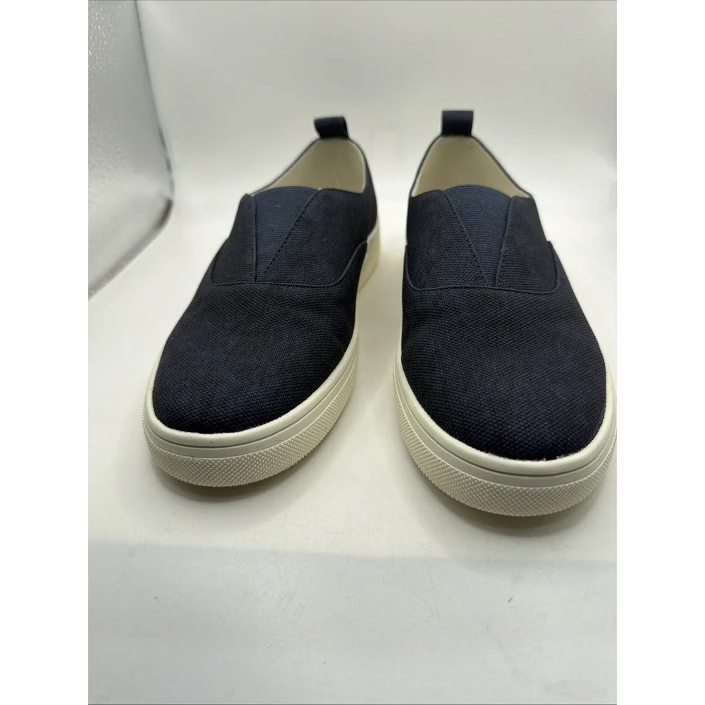 Kensie‎ Salia Women's Slip On Comfort Casual Shoes, Navy. Size 8.5